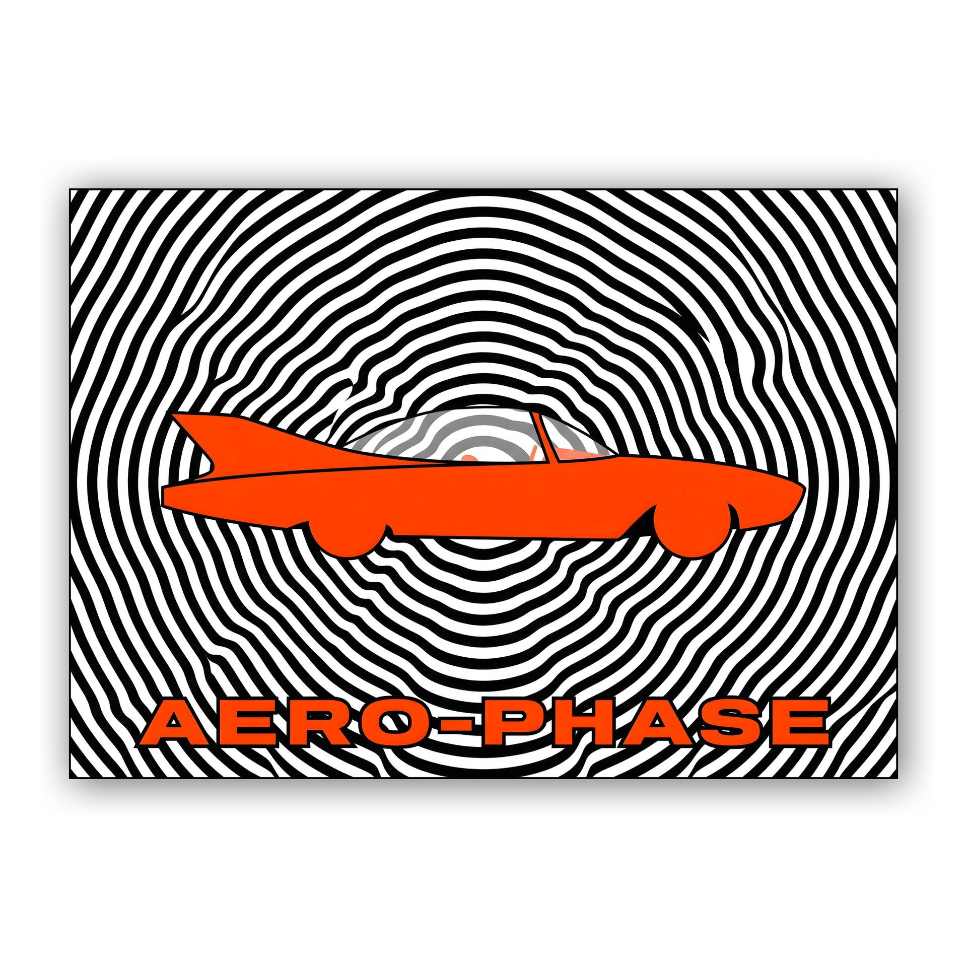 Aero-Phase: Psychedelic Space Age