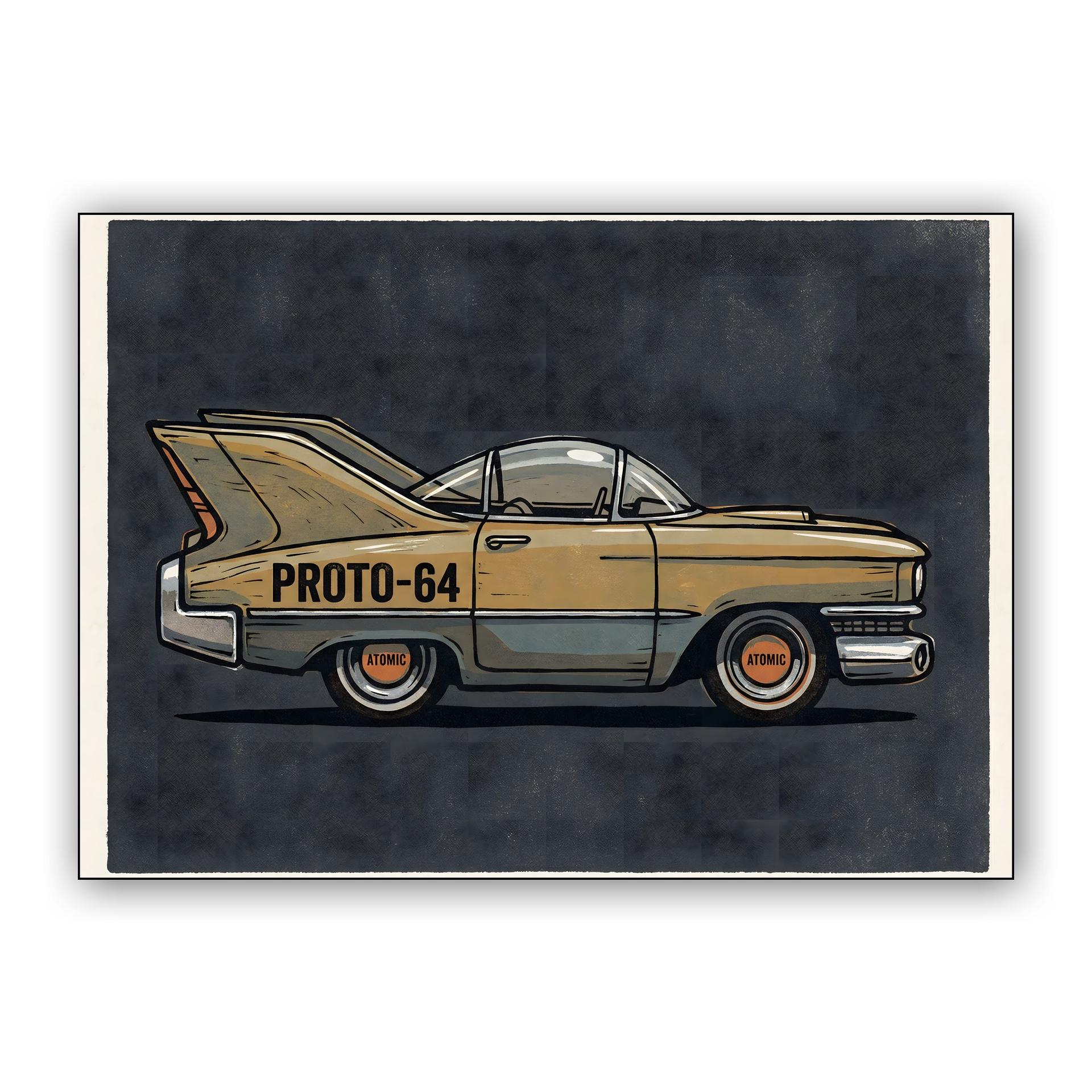 PROTO-64: The Atomic Explorer