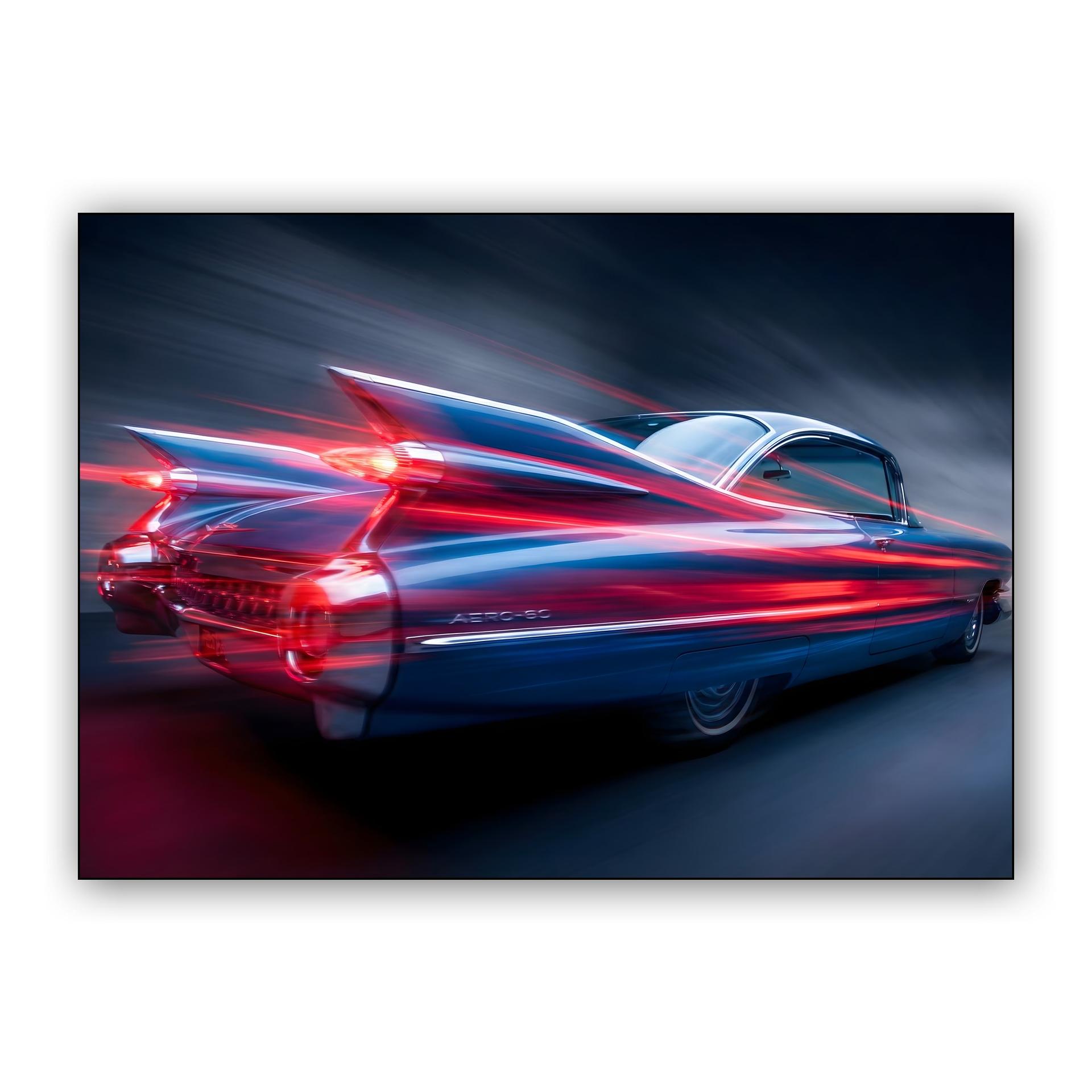 Aero-60: Velocity of the Atomic Age