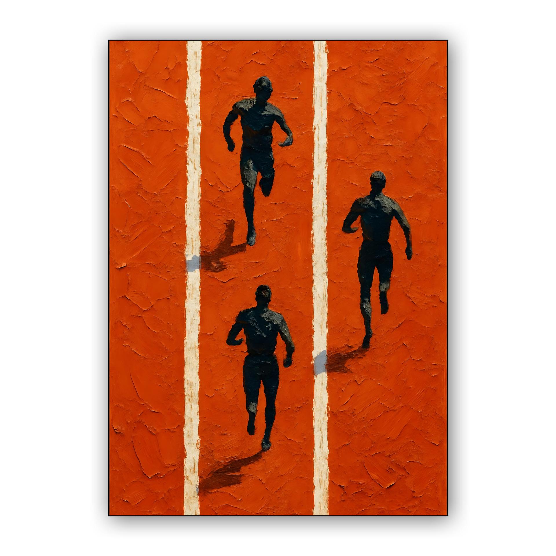 Impasto Track Sprint