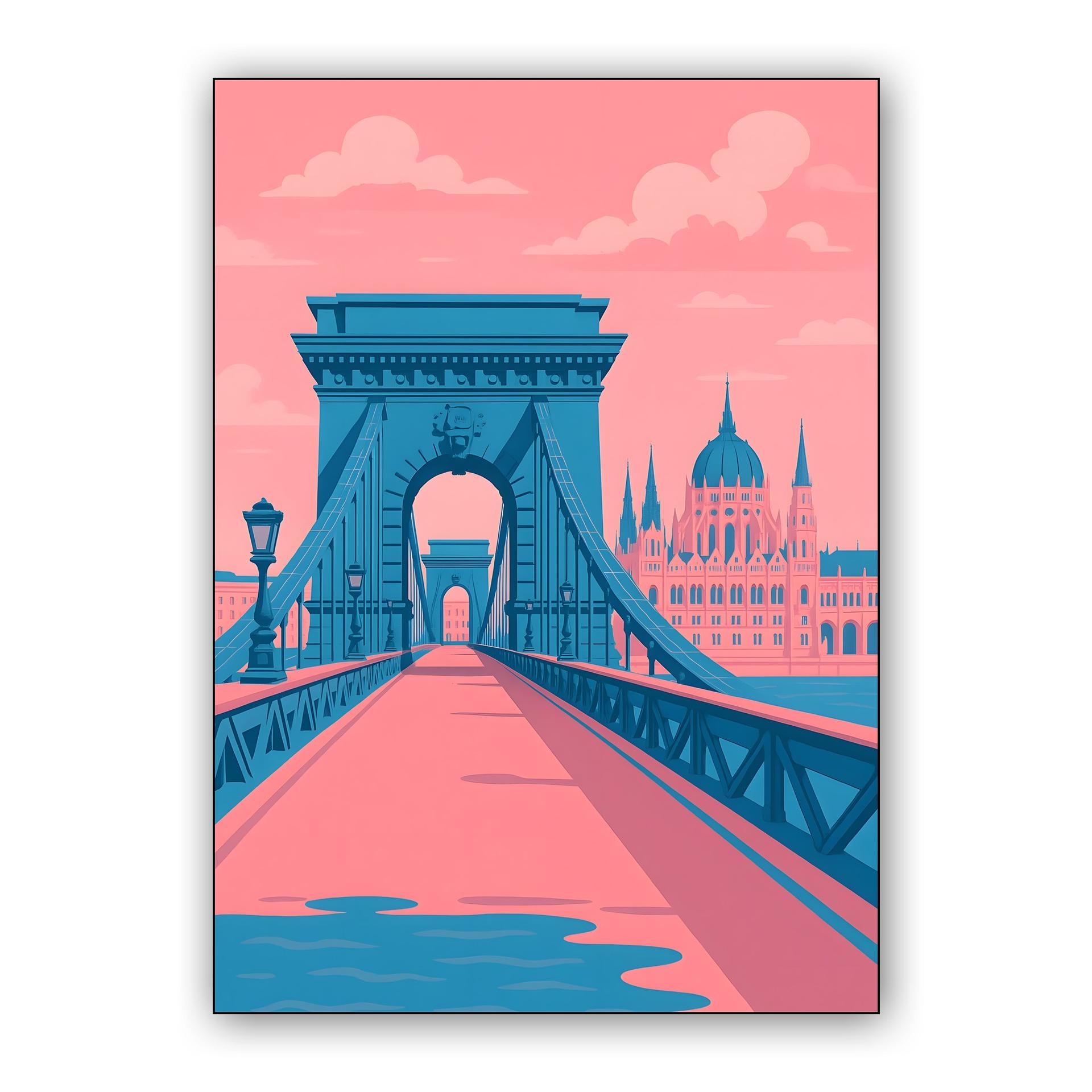 Budapest Chain Bridge