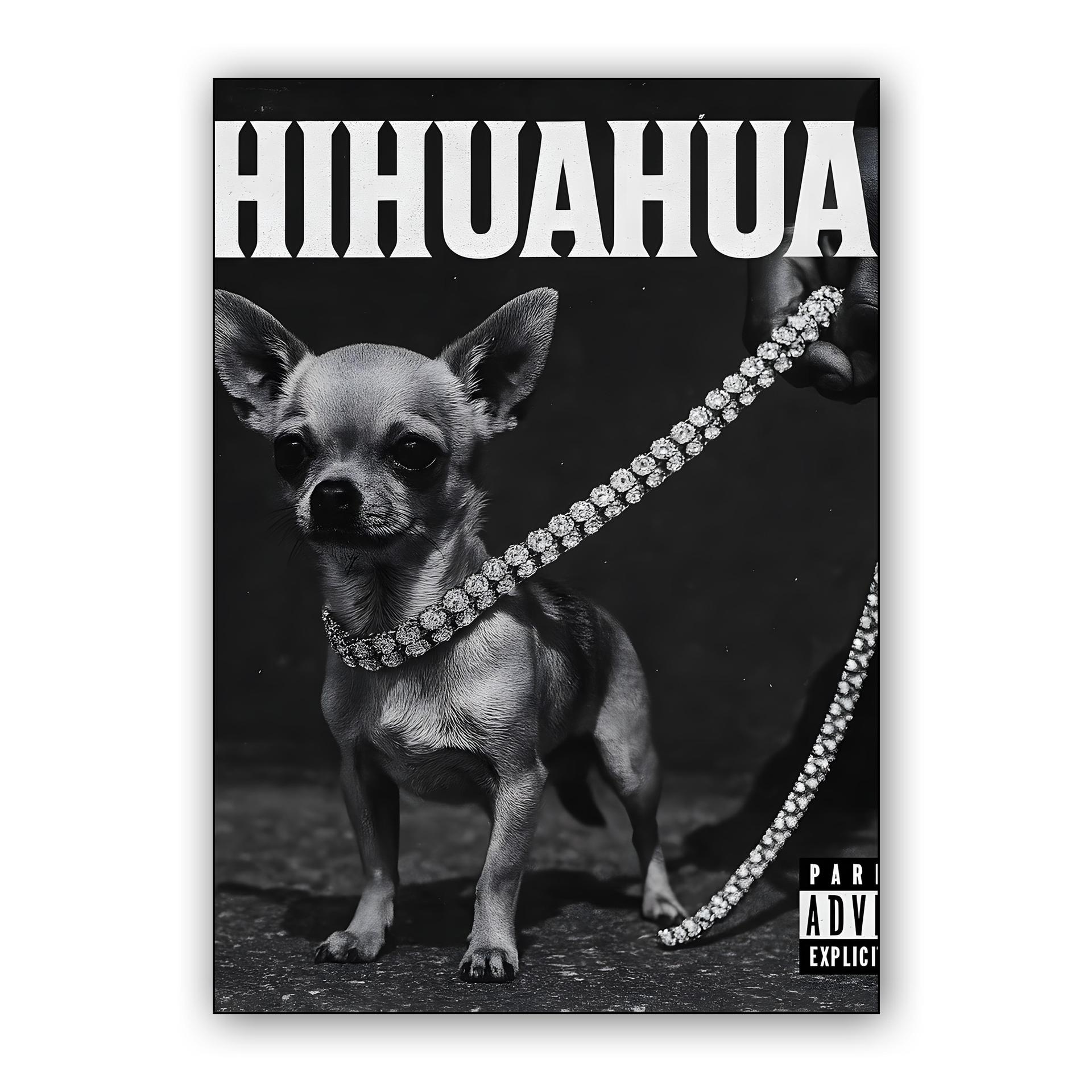 Chihuahua Bling
