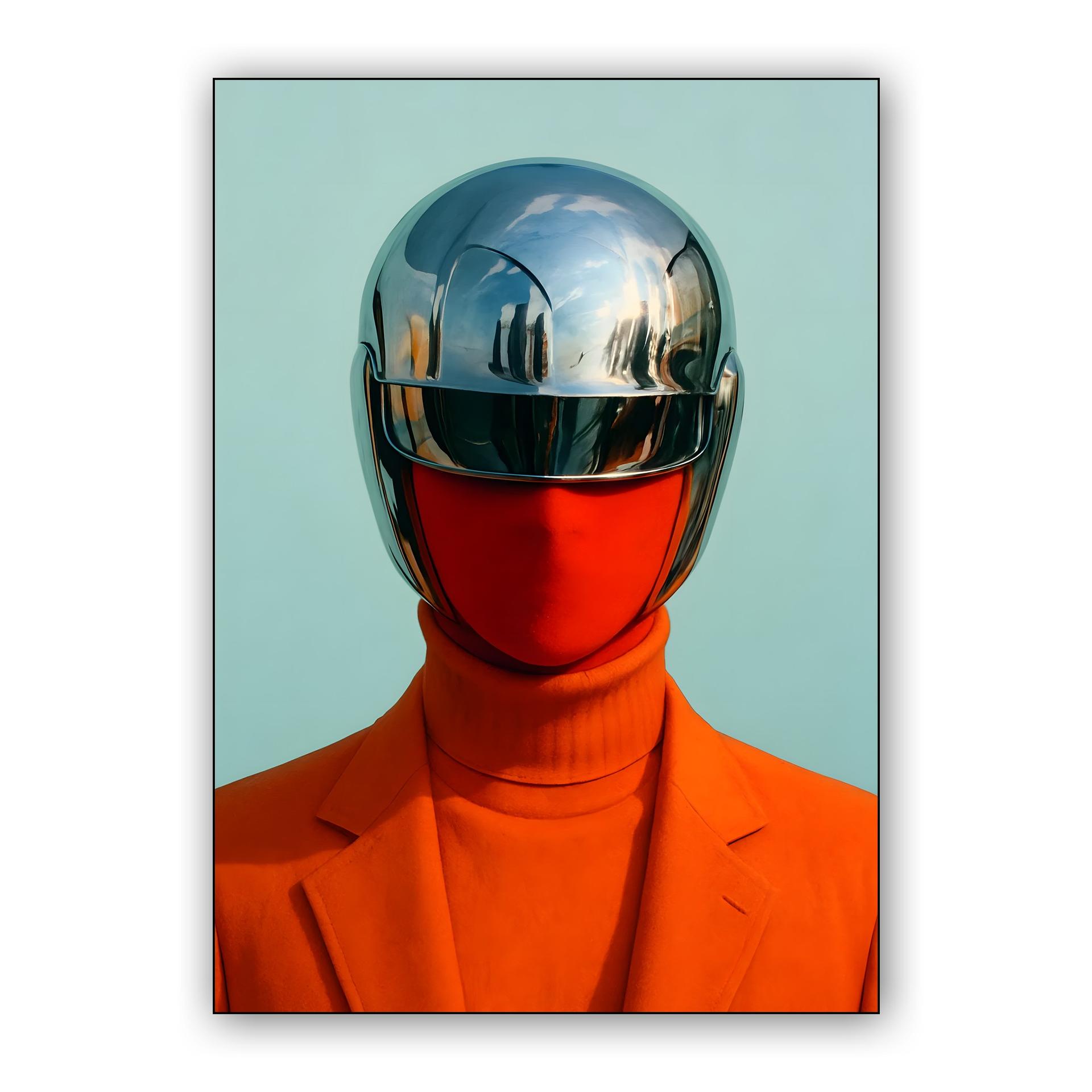 Chrome Futurist