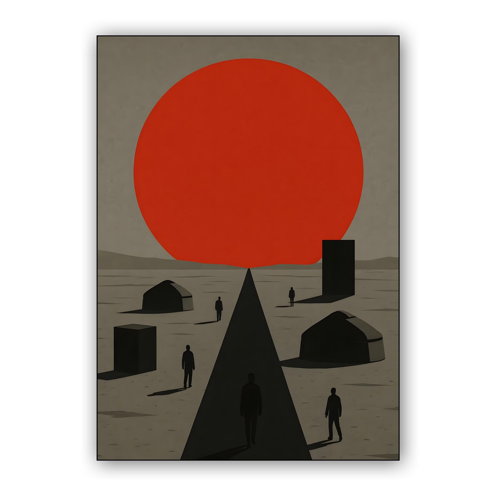 Pilgrimage to the Sun