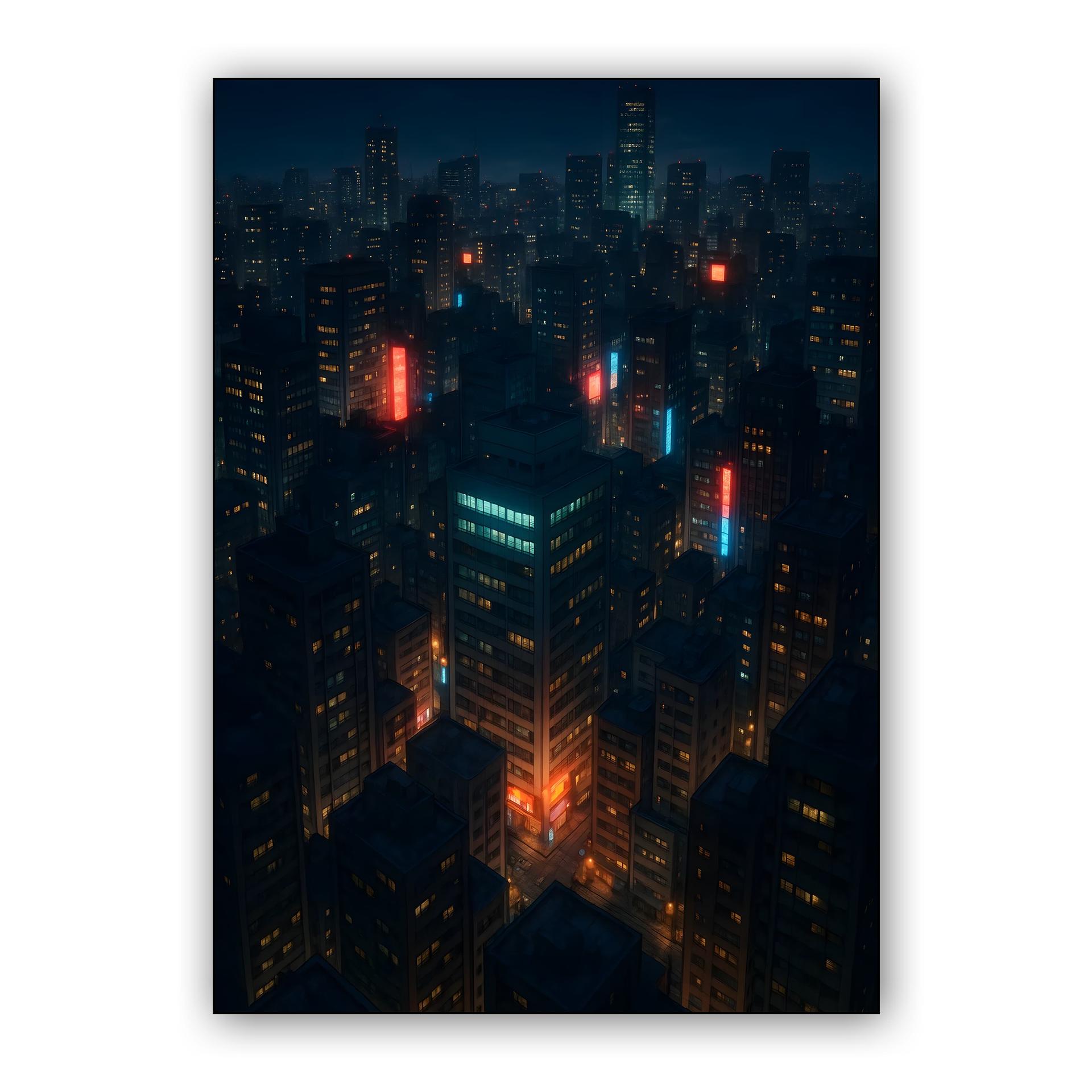 Midnight Metropolis