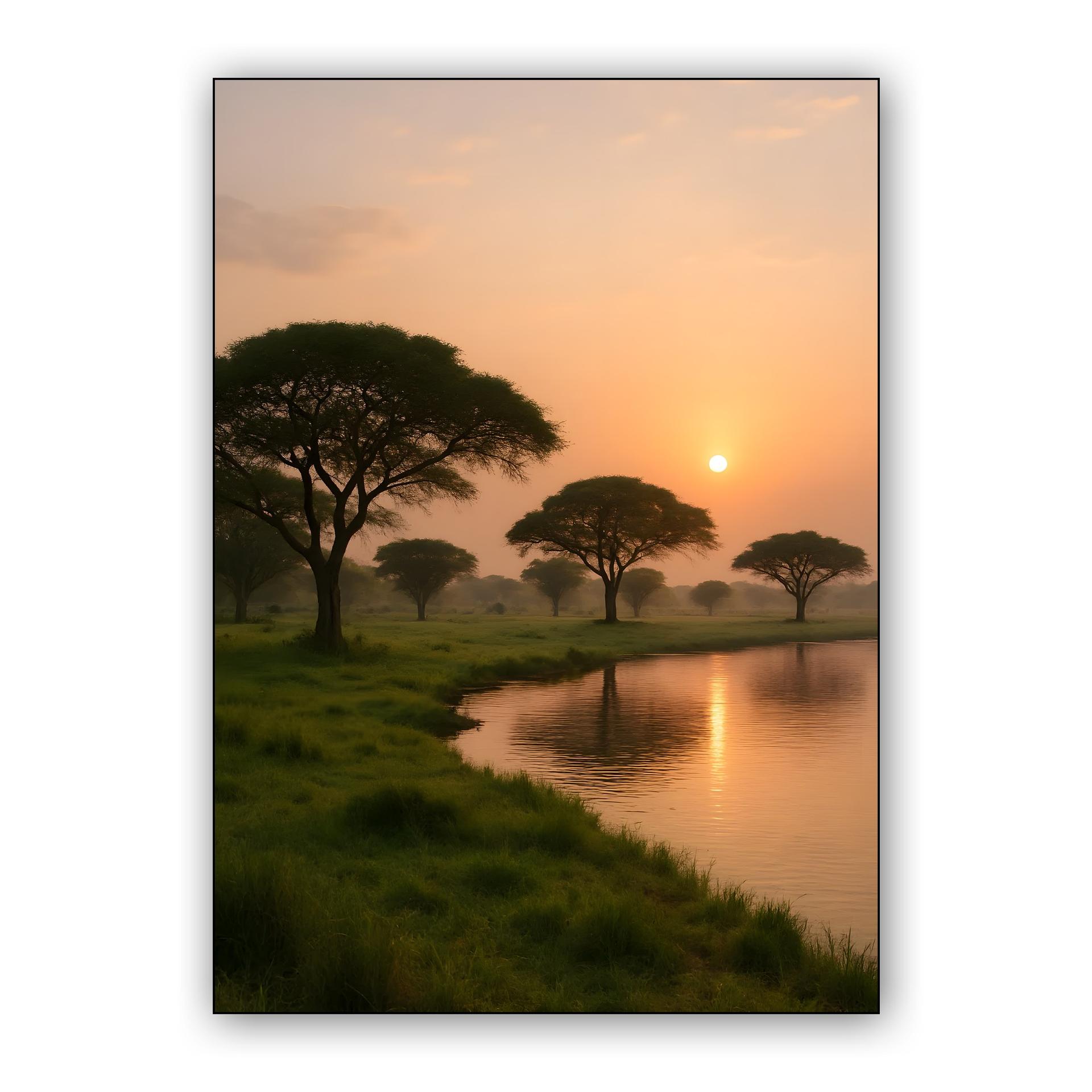 African Dawn