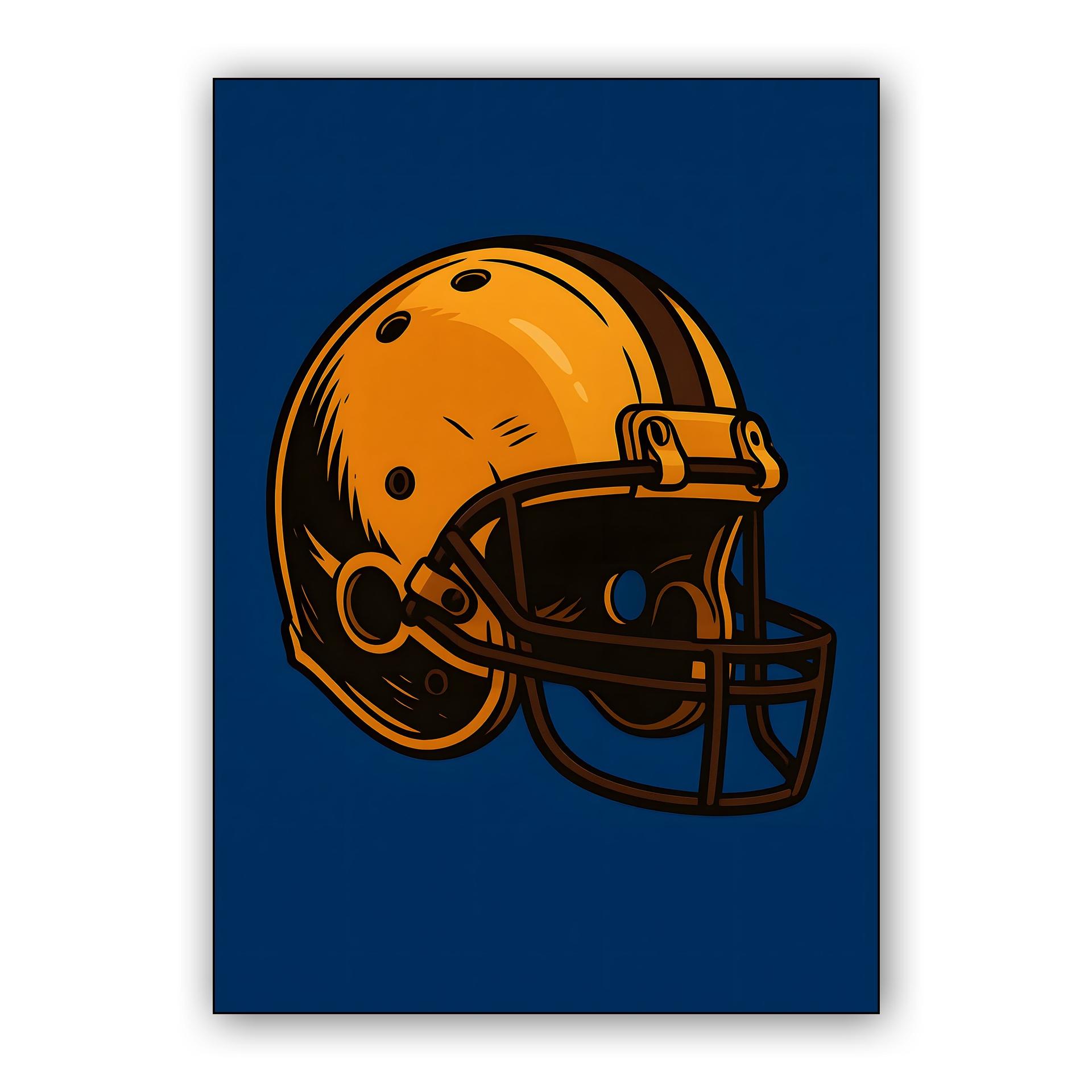 Gridiron Graphic
